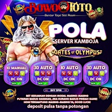 Bowototo >>> Games Terlengkap untuk Bermain Slot dan Togel Dari Android ata