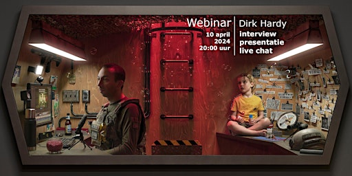 Imagen principal de Photo31 Webinar: Dirk Hardy