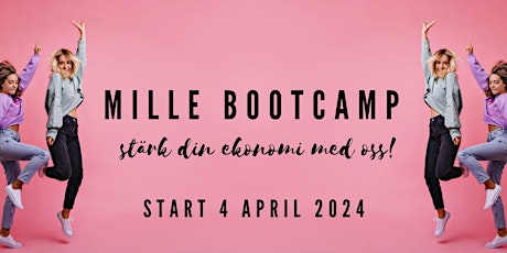 Mille Bootcamp!