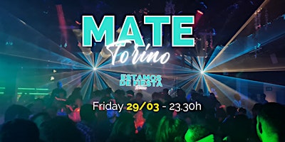 Imagen principal de FESTA MATE (Argentine Party)