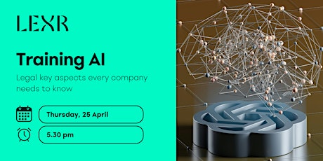 Training AI – legal key aspects every company needs to know