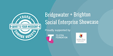 Young Change Agents Social Enterprise Showcase 2019 - Bridgewater & Brighton primary image