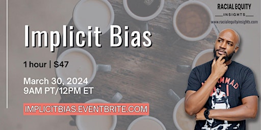 Image principale de Implicit Bias