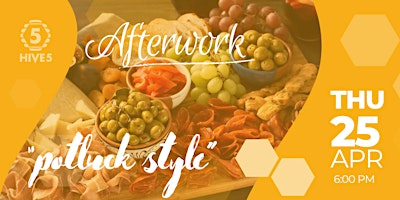 Afterwork « potluck style » primary image