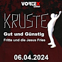 Imagem principal de Kruste + Gut & Günstig + Fritte und die Jesus Fries