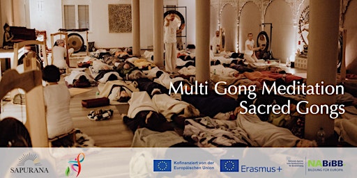 Immagine principale di Sacred Gongs - Multi Gong Meditation 