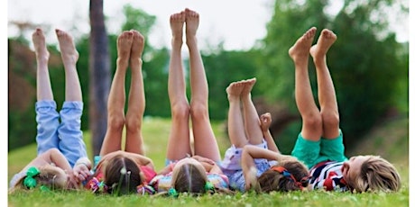 Kids Yoga & Mindfulness Spring Workshop Connect, Create & Flourish primary image
