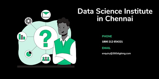 data science institute in chennai primary image