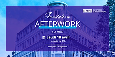 Imagen principal de Afterwork Alumni La Manu