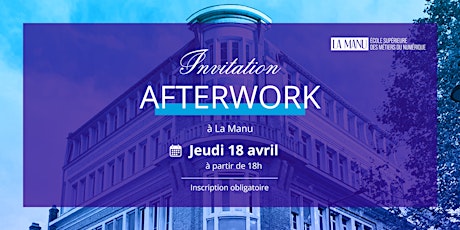 Afterwork Alumni La Manu