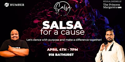 Salsa for a Cause primary image
