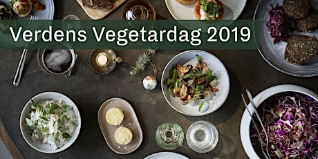 Verdens Vegetardag 2019 @ Able® primary image