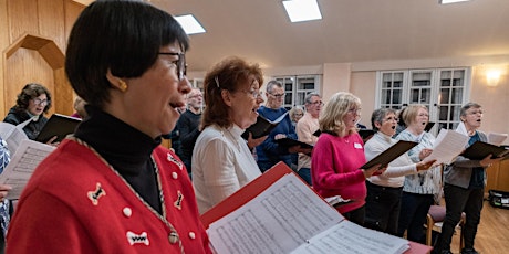 London Phoenix Choir Taster Session