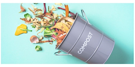 Récup'Aire: C'est décidé je fais mon compost! Avec le service environnement primary image