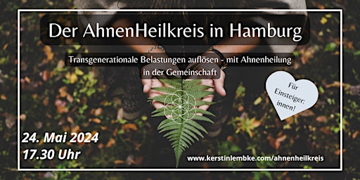 Immagine principale di AhnenHeilkreis in Hamburg Blankenese - für Einsteiger:innen! 