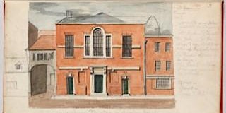 An eighteenth-century entrepreneur:  Sarah Baker and her Kentish Theatres primary image