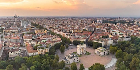 Immagine principale di Pasqua a Milano dall’alto: Torre Branca offerta, aperitivo e dj al JustMe 