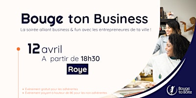 Bouge ton Business en Hauts de France primary image