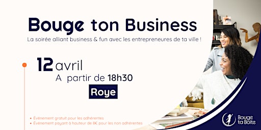 Imagem principal do evento Bouge ton Business en Hauts de France