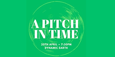 Image principale de Pitchcraft Presents: A Pitch in Time