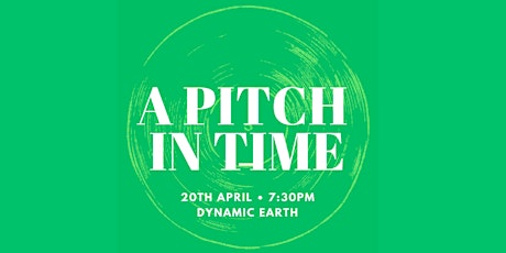Pitchcraft Presents: A Pitch in Time