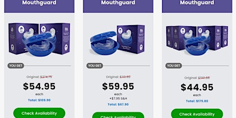 Dream Hero Mouth Guard Reviews Analytical Customer WarninG!