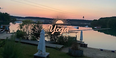 Immagine principale di Mittsommer Yoga am See ✺ Wasserskipark Zossen 