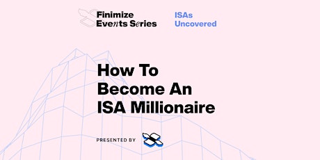 How To Become An ISA Millionaire primary image