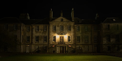 Halloween Haunted House Tour at Newhailes primary image