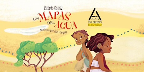 Presentación del XXI PREMIO ANAYA DE LITERATURA INFANTIL Y JUVENIL 2024