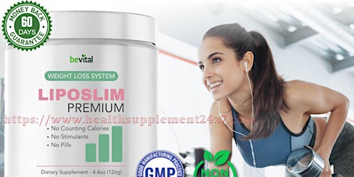 BeVital LipoSlim Premium:[Weight Loss] Don't Buy Until You See Benefits Pro primary image