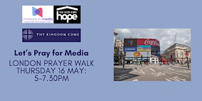 London Prayer Walk primary image
