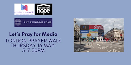 London Prayer Walk