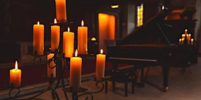 Primaire afbeelding van Classical Chillout Piano by Candlelight