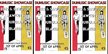 DUMusic Showcase - Workman’s Main Room