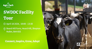 Image principale de South West Dairy Development Centre Facility Tour