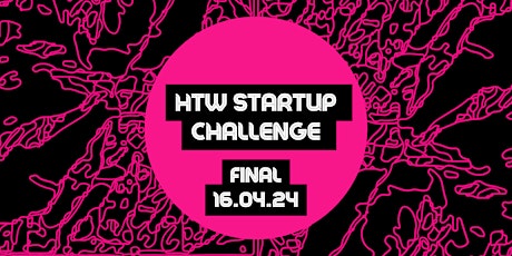 HTW Startup Challenge