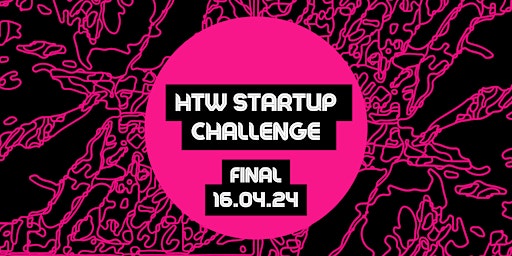 Hauptbild für HTW Startup Challenge