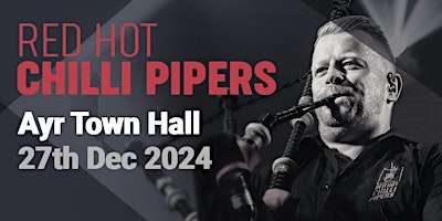 Imagem principal de Red Hot Chilli Pipers