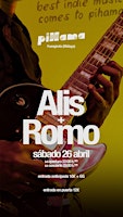 Concierto ALIS + ROMO  primärbild