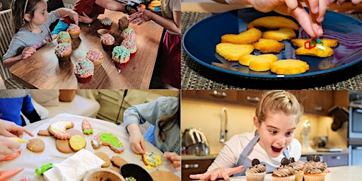 Cupcake and Cookie Decorating primary image