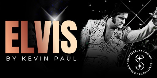Imagem principal do evento Elvis Presley Tribute Act