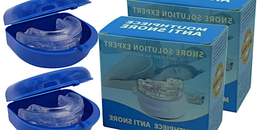 Primaire afbeelding van Dream Hero Mouth Guard(Warning) Important Information No One Will Tell You
