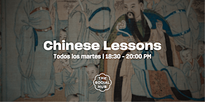 Hauptbild für Chinese Lessons