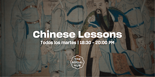 Imagen principal de Chinese Lessons