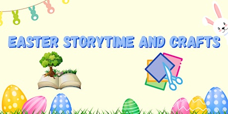 Easter Storytime and Crafts at Eastham Library