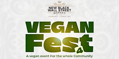 Imagem principal do evento 2-Day Indoor Vegan Festival