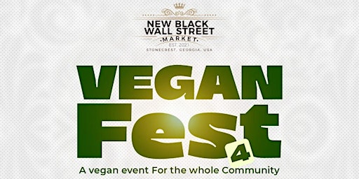 2-Day Indoor Vegan Festival primary image