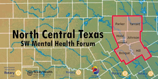 Imagem principal do evento North Central Texas - SW Mental Health Forum