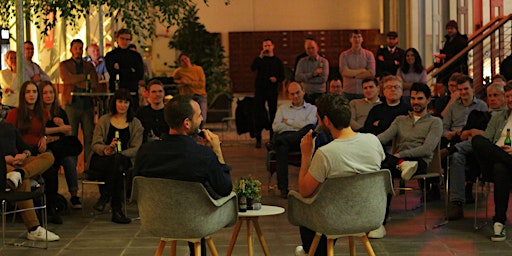 Imagem principal do evento Startup Stammtisch Braunschweig - AIvolution